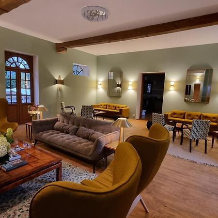 Les Ecuries Du Chateau De Brumare Brestot Eksteriør billede